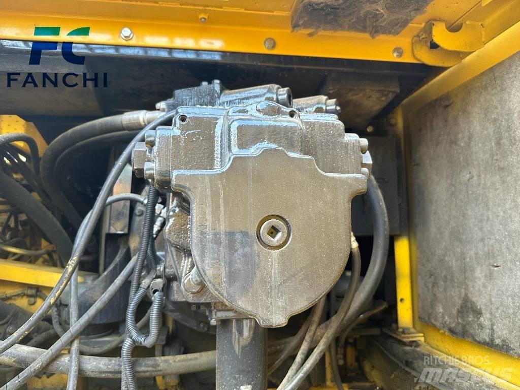 Komatsu pc400-7 Raupenbagger