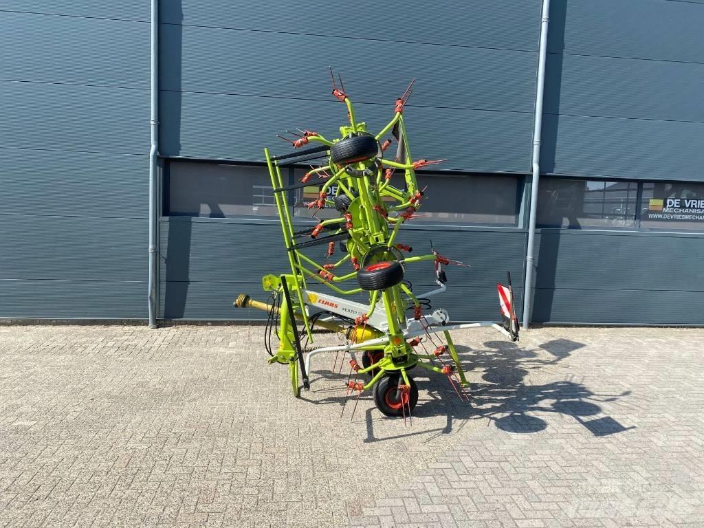CLAAS Volto 900 Kreiselheuer/-wender