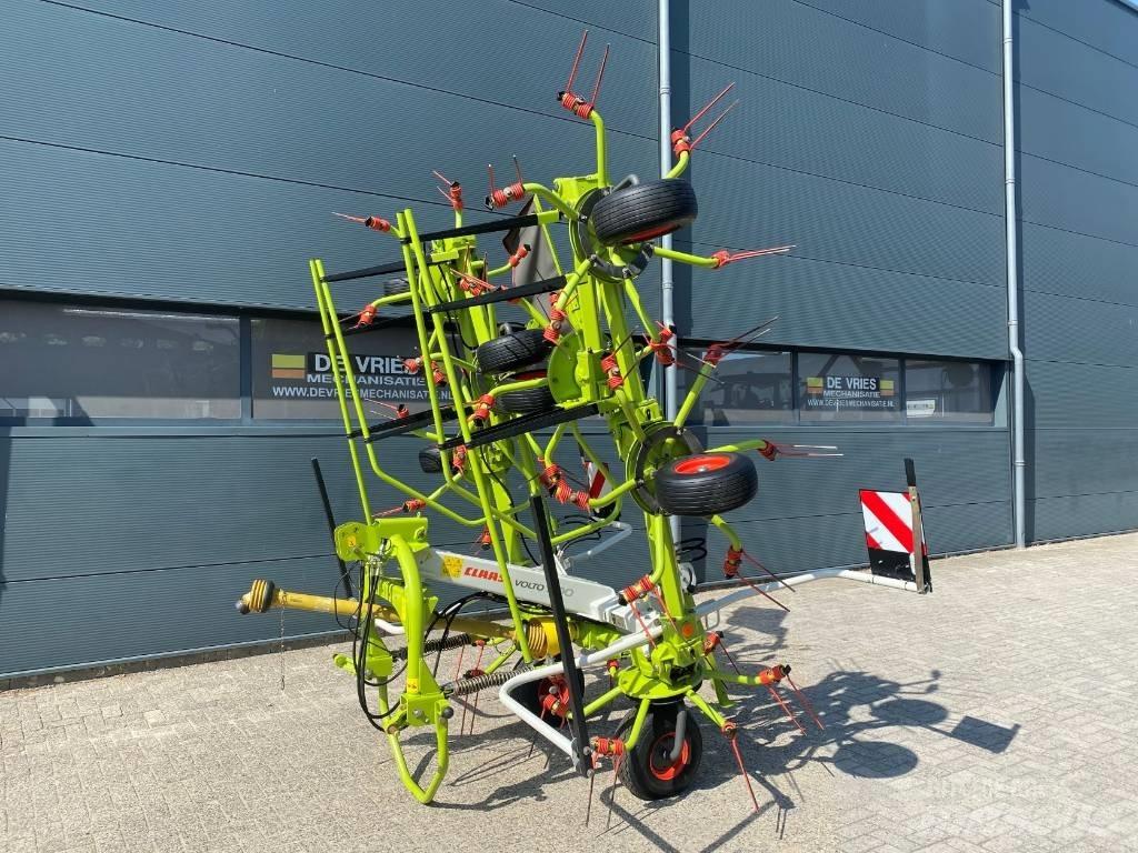 CLAAS Volto 900 Kreiselheuer/-wender