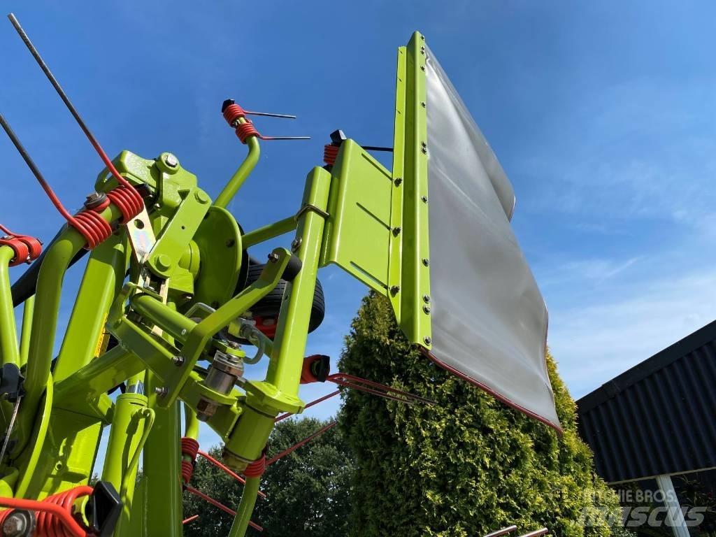 CLAAS Volto 900 Kreiselheuer/-wender