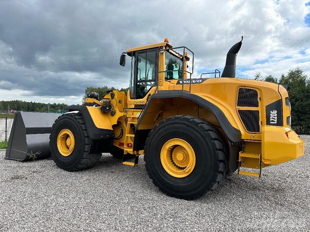 Volvo L 220 G Radlader