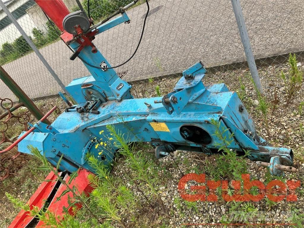 Mengele MB 280 Selbstfahrende Häcksler