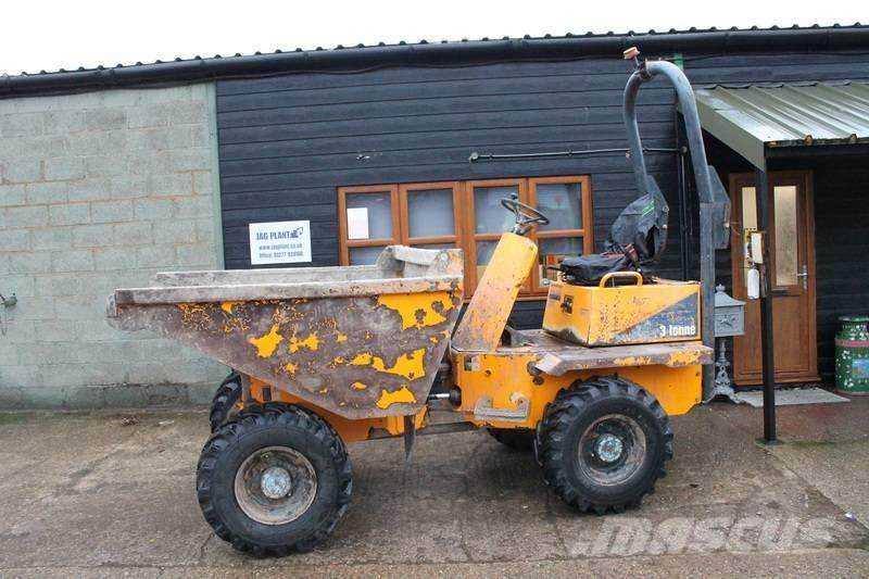 Thwaites 3 ton Minidumper