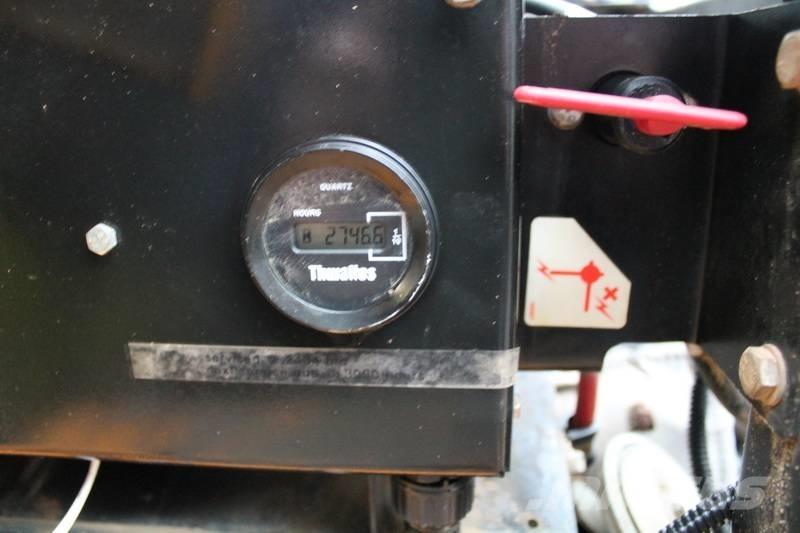 Thwaites 3 ton Minidumper