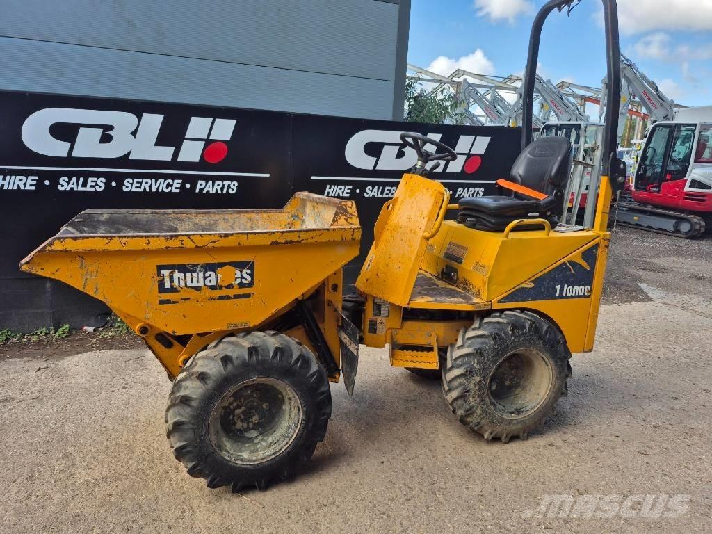 Thwaites 1 ton Minidumper