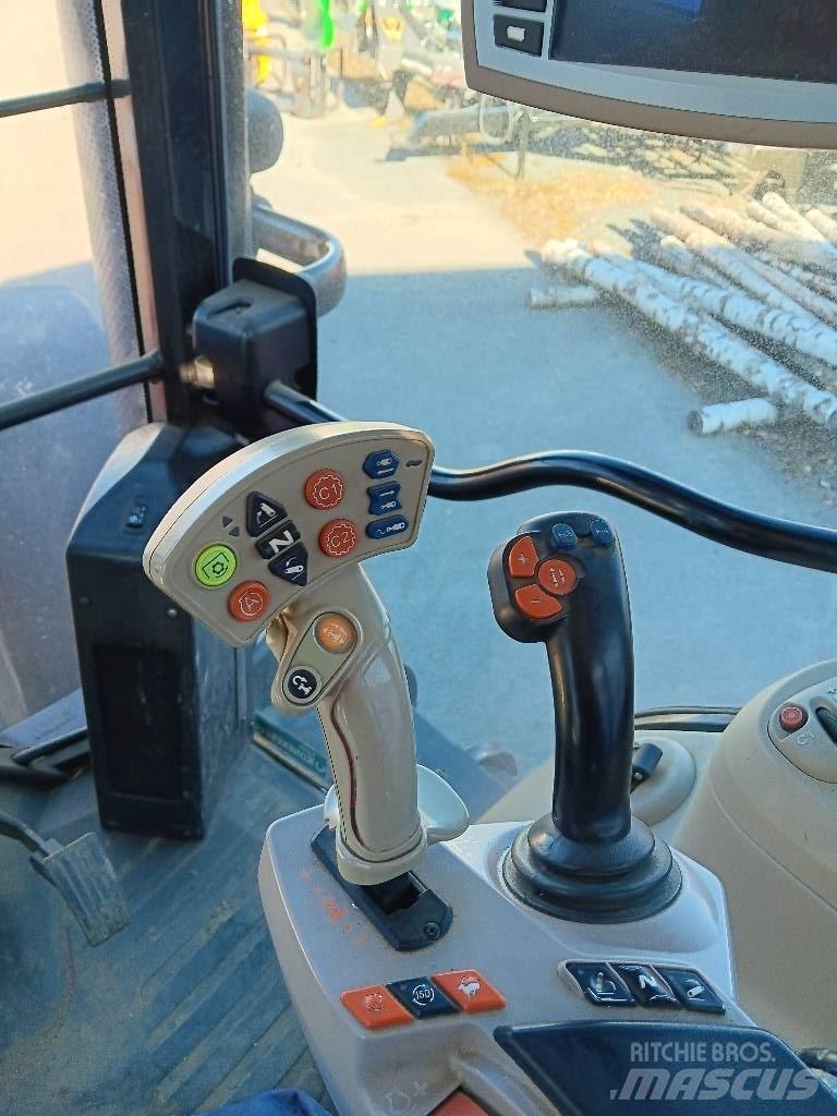 Massey Ferguson 7726 Traktoren