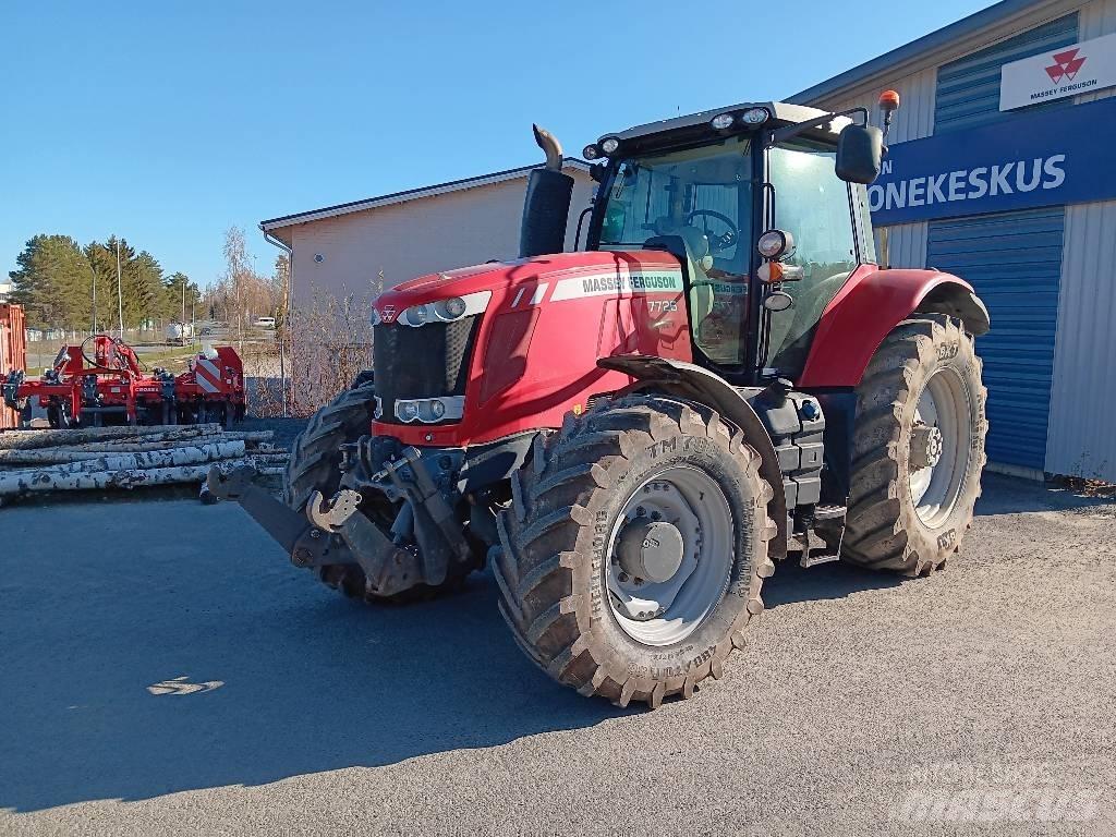 Massey Ferguson 7726 Traktoren