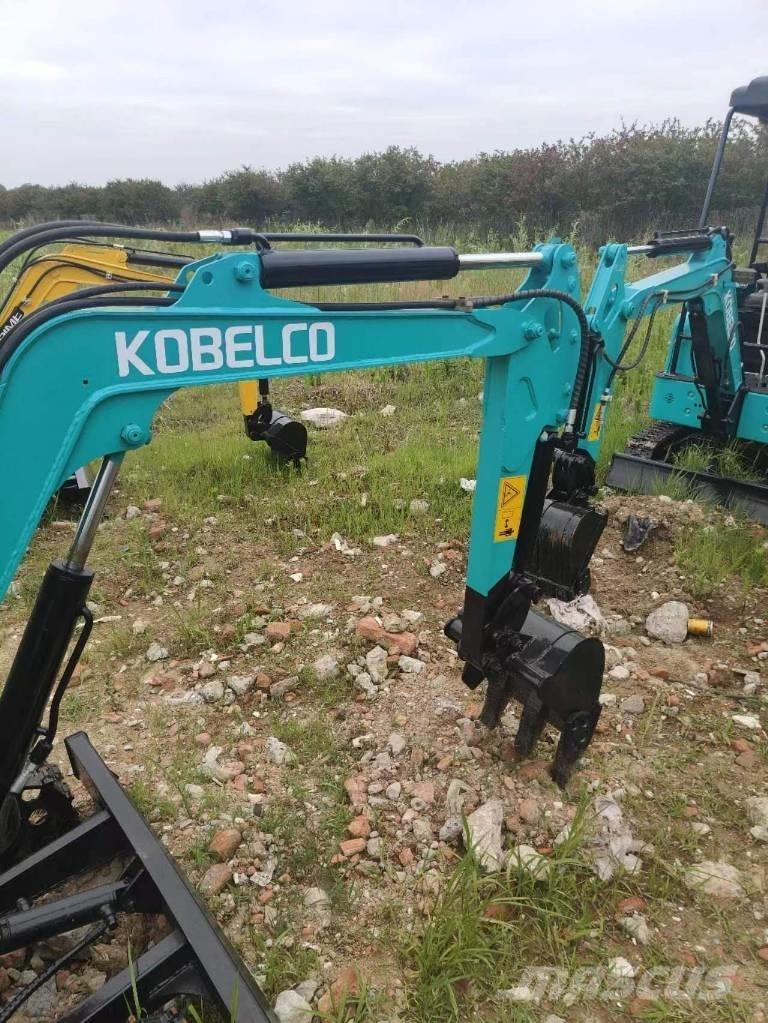 Kobelco SK 17 Minibagger < 7t