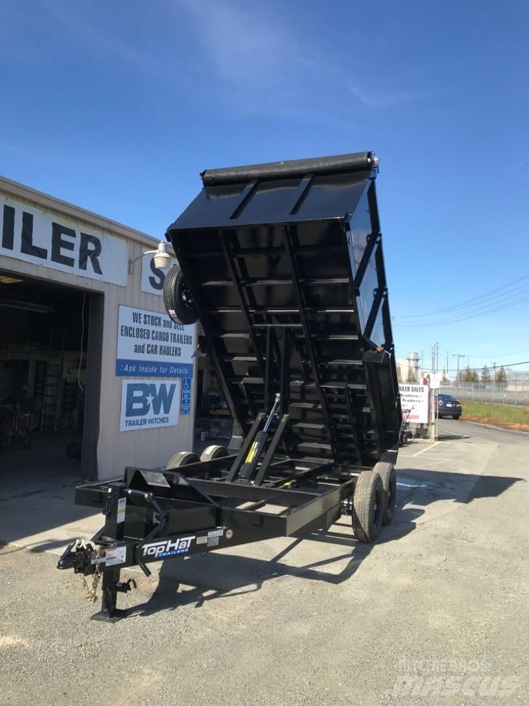 Top Hat Dp140 14x83 Kipper