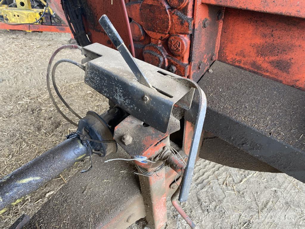 Kuhn MINOTOR 3060 Entnahme-/Verteilgeräte