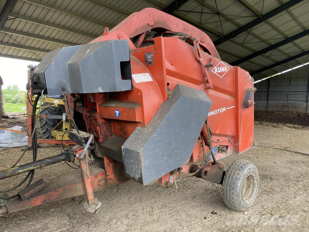 Kuhn MINOTOR 3060 Entnahme-/Verteilgeräte
