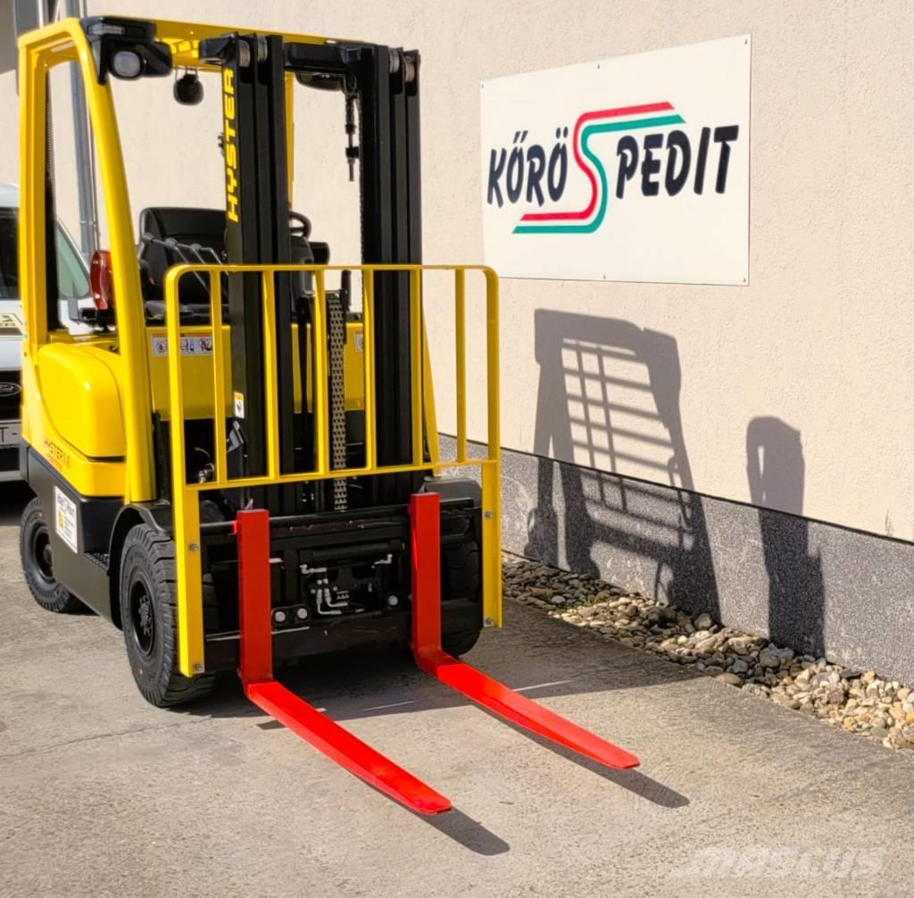 Hyster H 1.6 FT Gasstapler