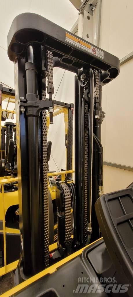 Hyster H 1.6 FT Gasstapler