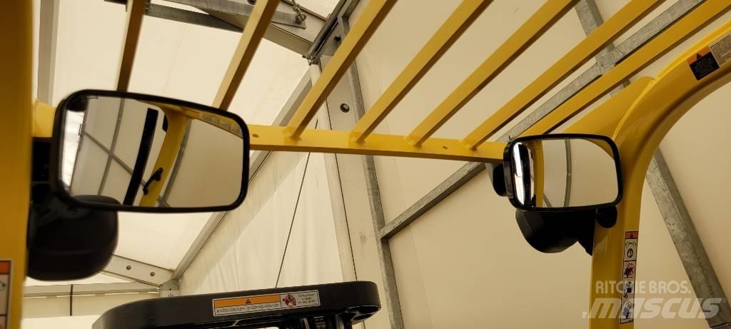 Hyster H 1.6 FT Gasstapler
