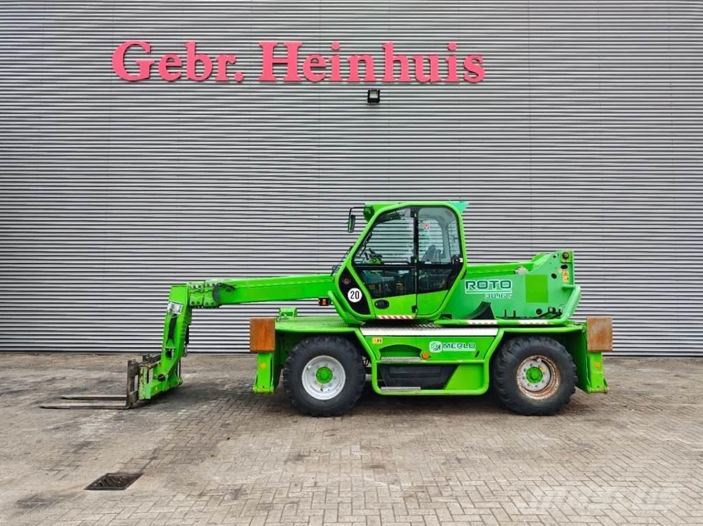 Merlo Roto 38.16S Teleskoplader