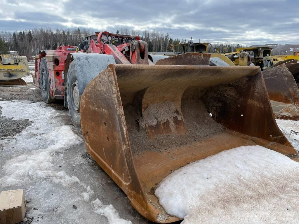 Sandvik LH 410 Untertagelader