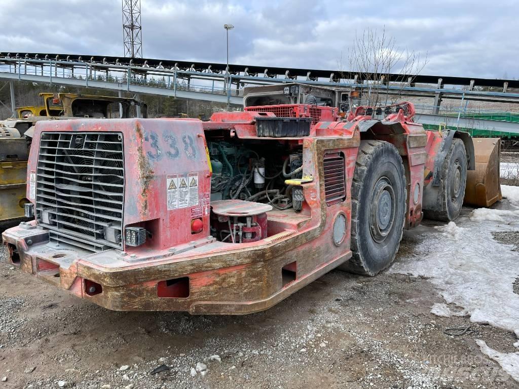 Sandvik LH 410 Untertagelader