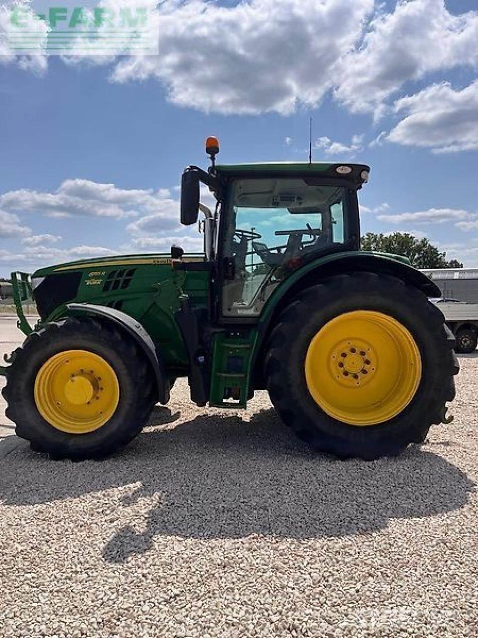 John Deere 6155r Traktoren