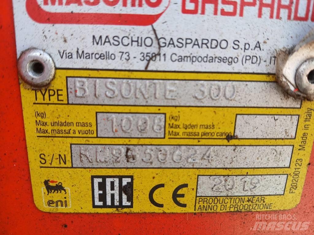 Maschio Bisonte 300 Mulcher