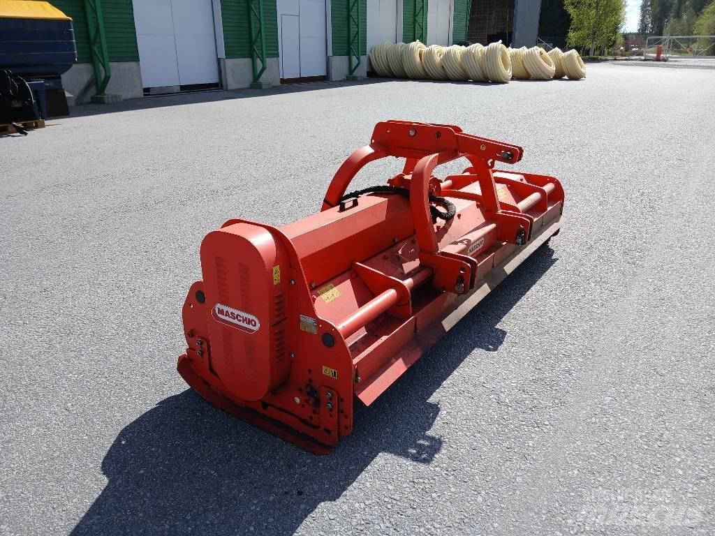 Maschio Bisonte 300 Mulcher