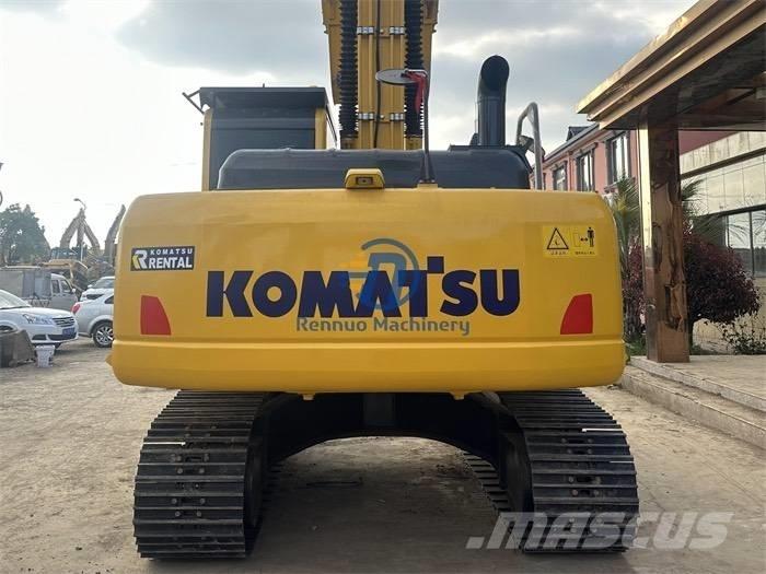 Komatsu PC200-8MO Raupenbagger