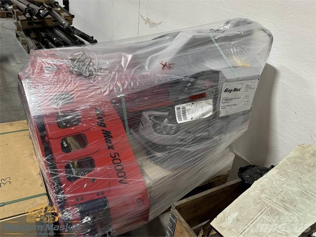 Log Max 5000V Schneidwerke