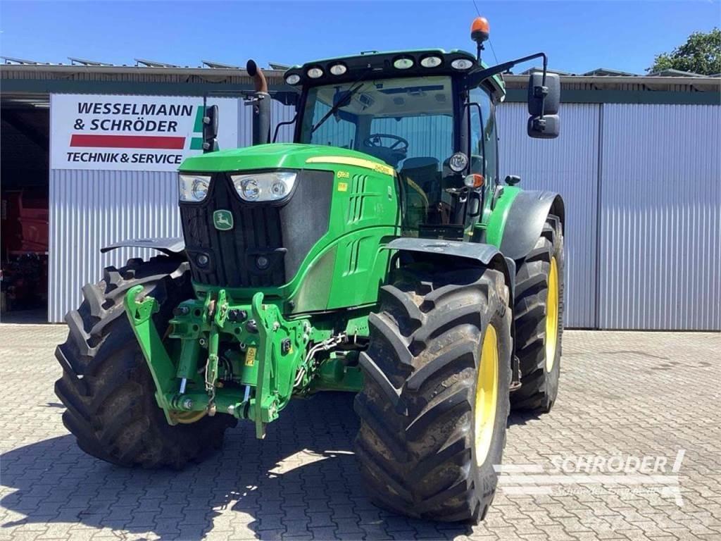 John Deere 6195 R Traktoren