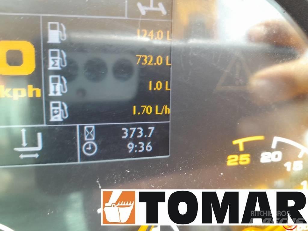 JCB 531-70 Teleskoplader