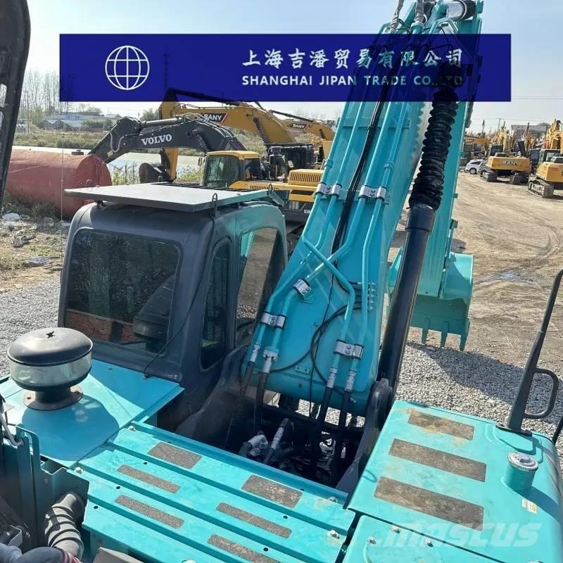 Kobelco SK 350 Raupenbagger