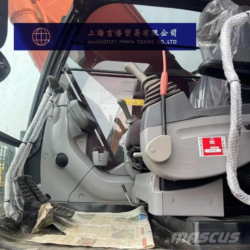Hitachi ZX 360 LC Raupenbagger