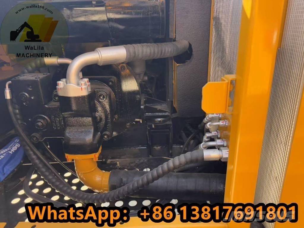 Sany SY 95 Raupenbagger
