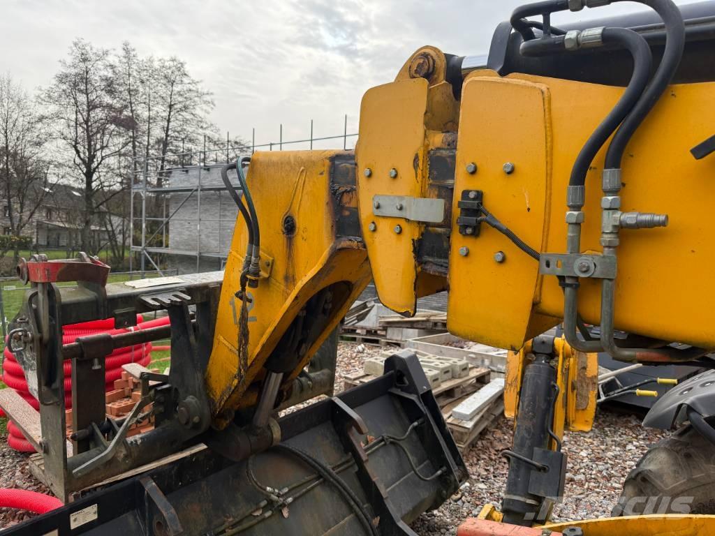 JCB 535-125 Hiviz Teleskoplader