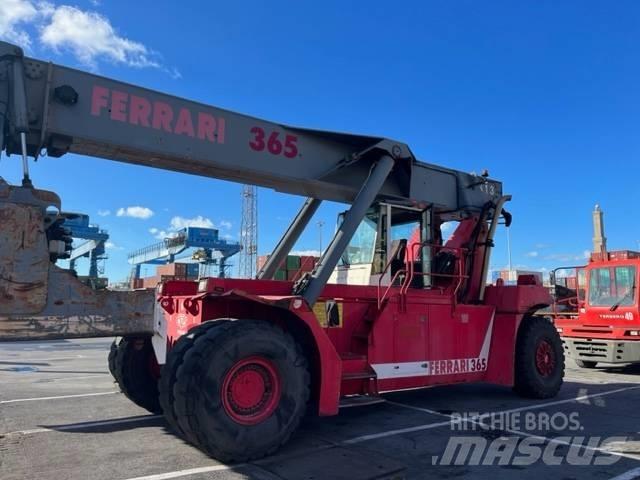 CVS Ferrari F365.5 Reach-Stacker