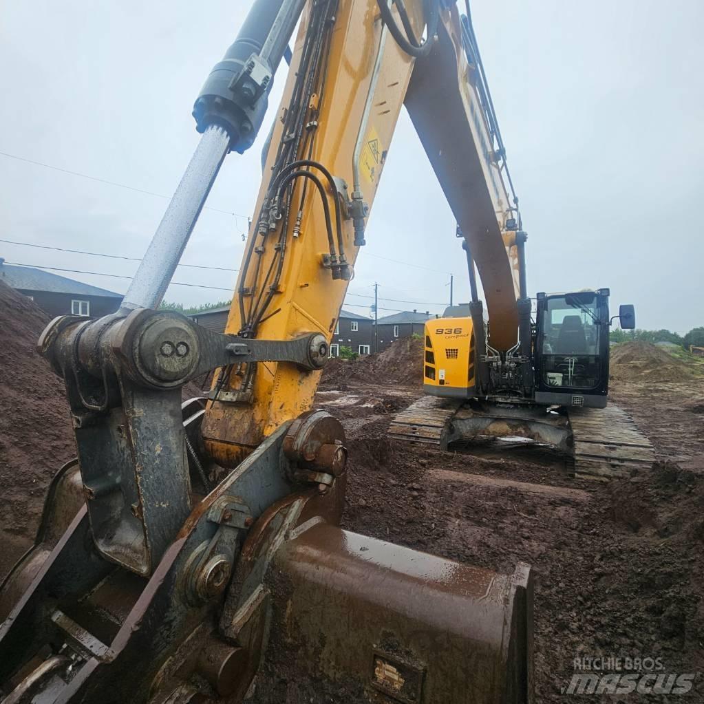 Liebherr R936 Raupenbagger