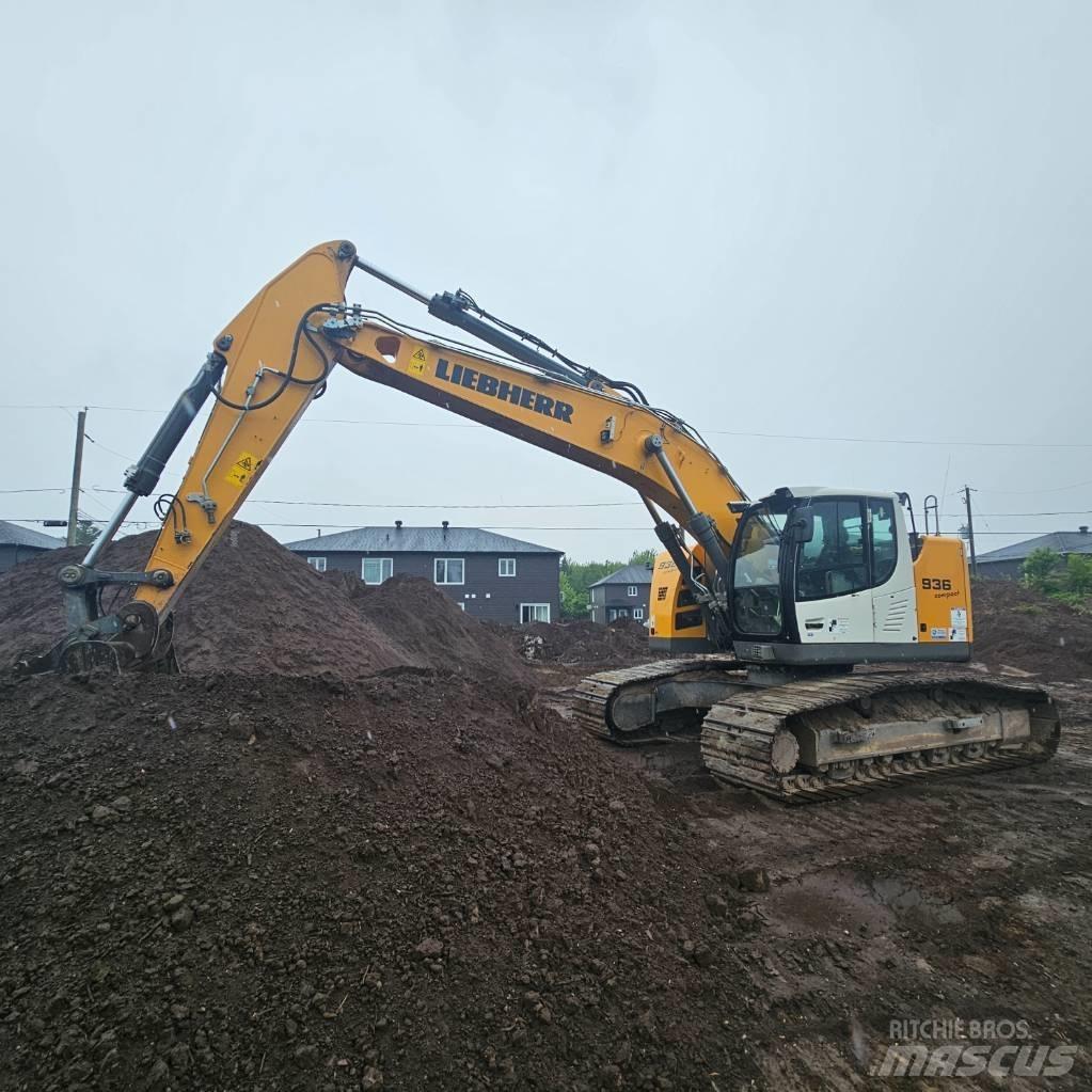 Liebherr R936 Raupenbagger