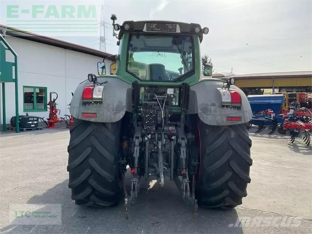 Fendt 822 vario Traktoren