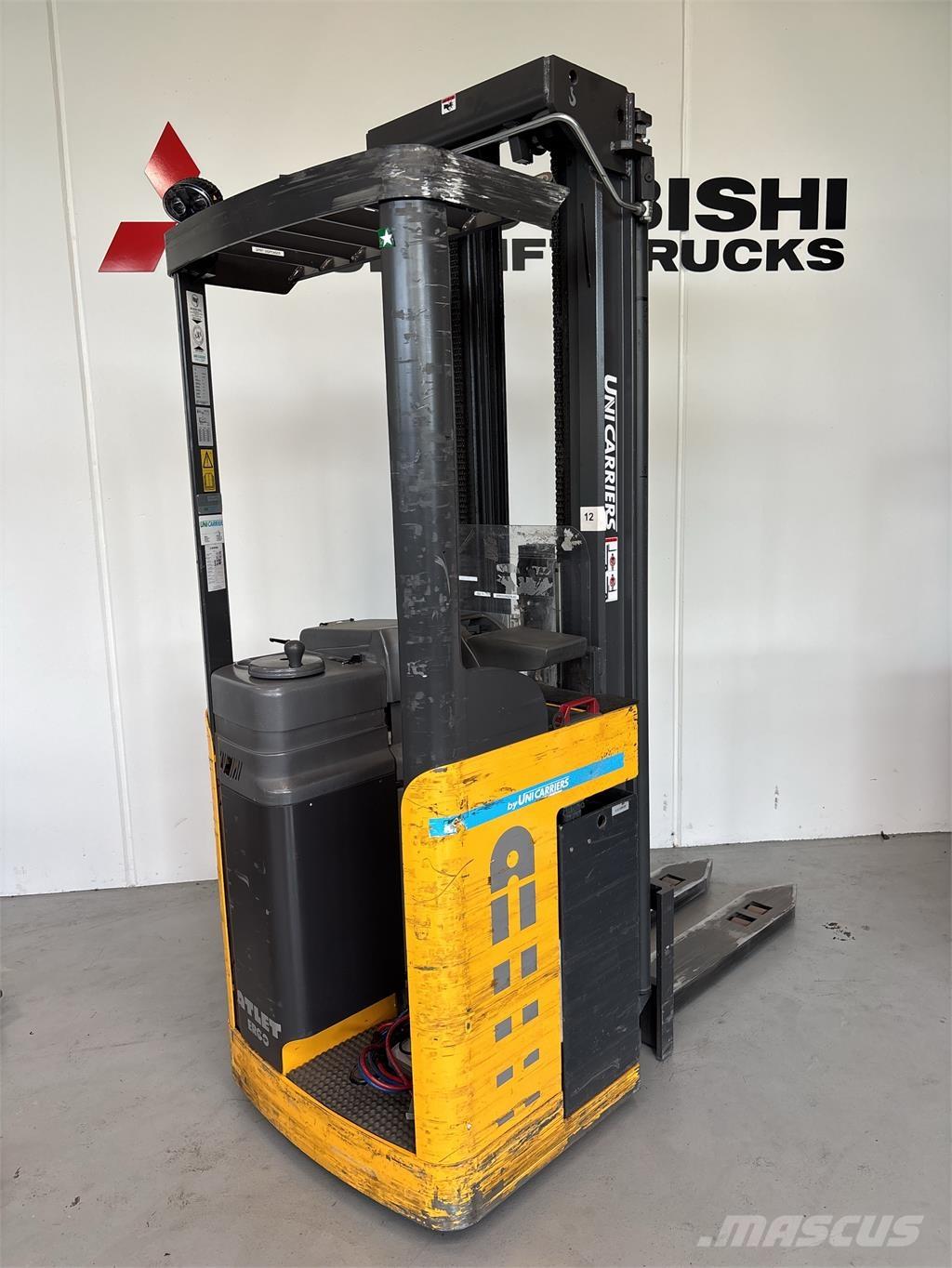 Atlet ASN200 Selbstfahrstapler