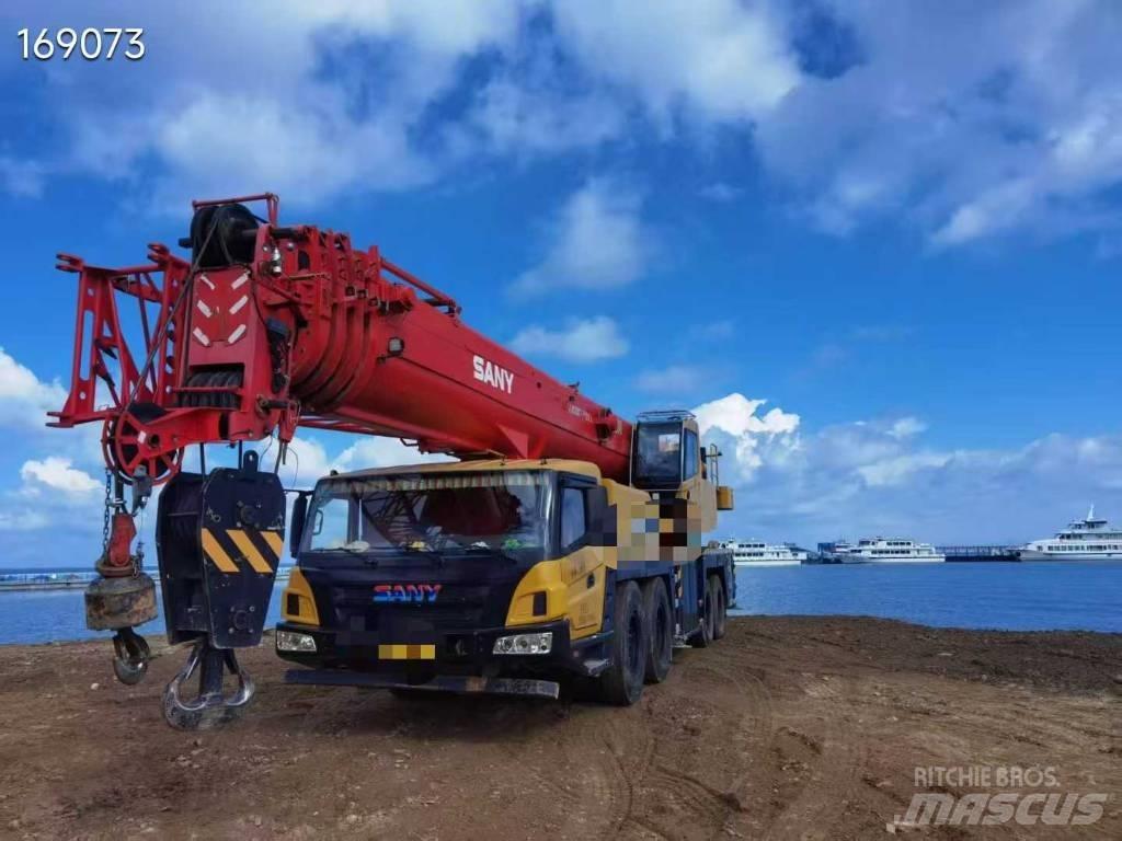 Sany stc800t5 All-Terrain-Krane