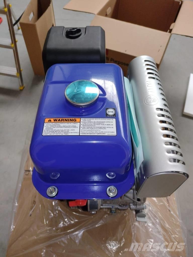 Yamaha MX300 Motoren