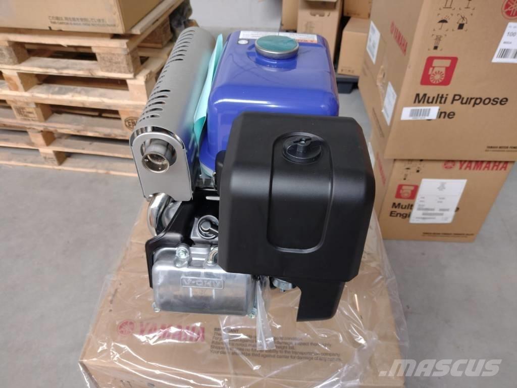Yamaha MX300 Motoren