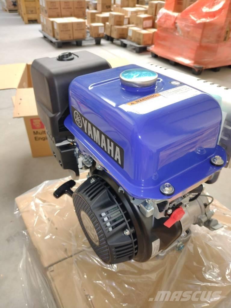 Yamaha MX300 Motoren
