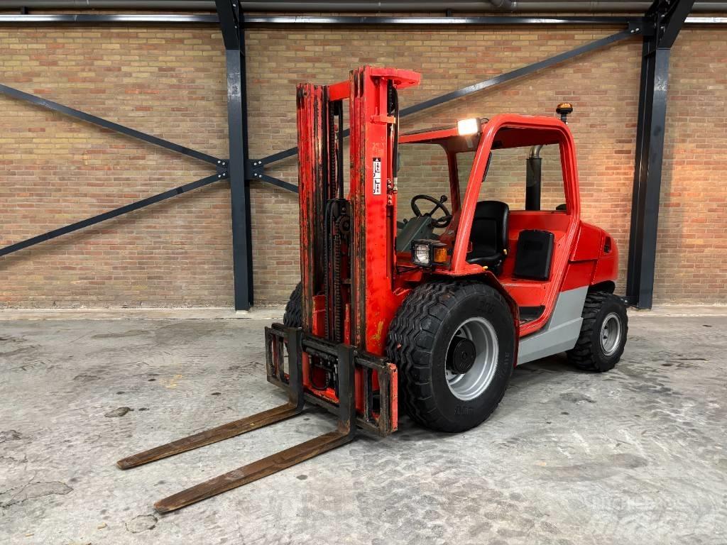Manitou MH 25.4 T Geländestapler