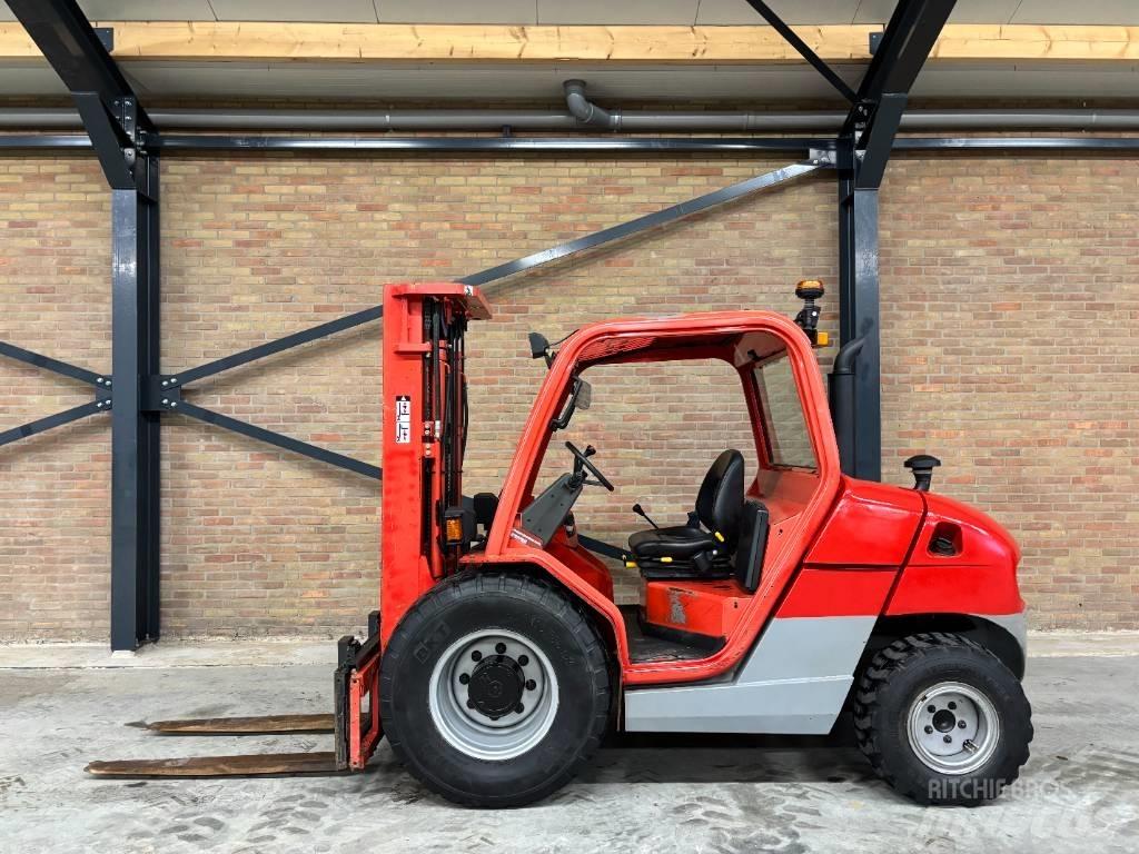 Manitou MH 25.4 T Geländestapler