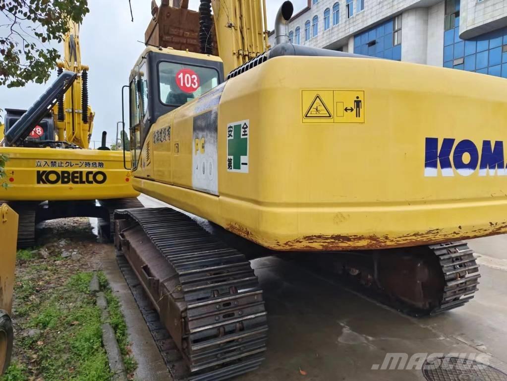 Komatsu PC 400-7 Raupenbagger