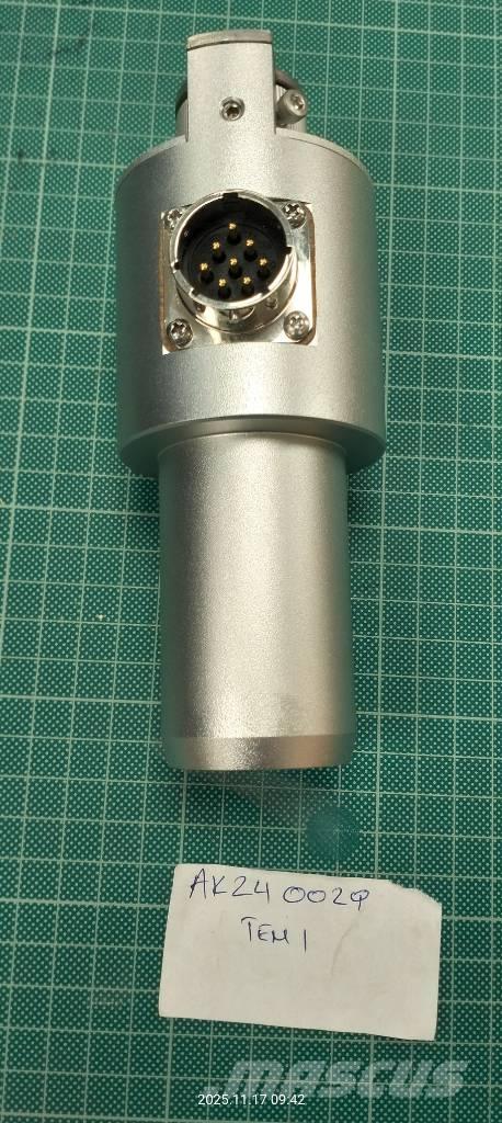 Vögele AUGER SENSOR Asphaltfräsen