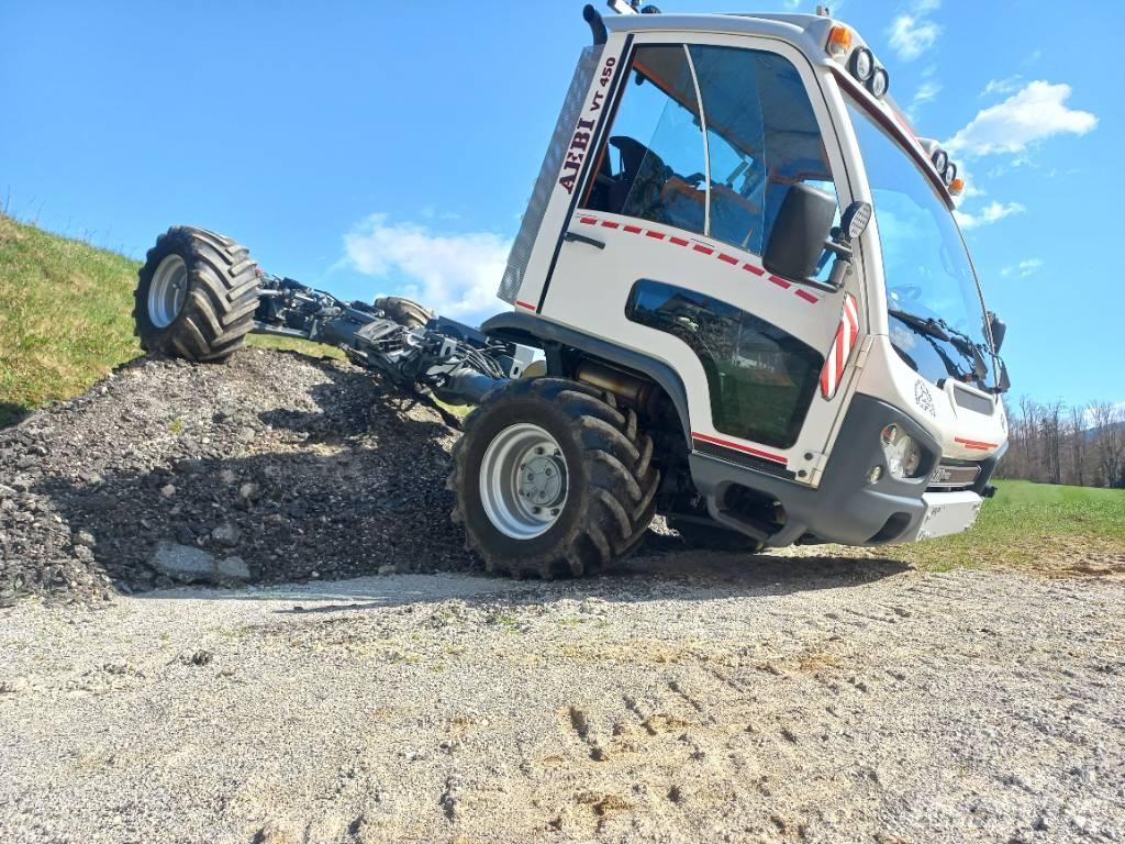 Aebi VT 450 Geländewagen