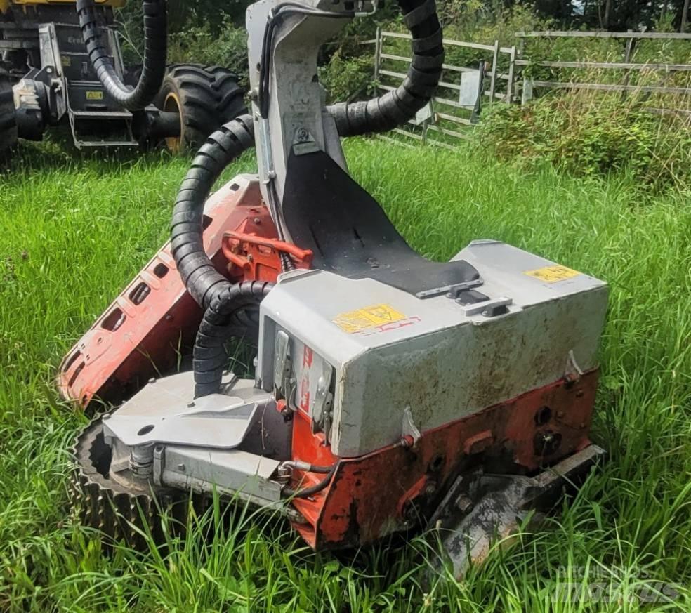 Eco Log 688E Harvester