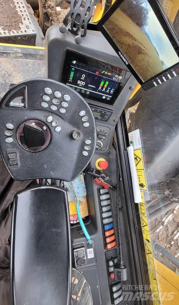Eco Log 688E Harvester