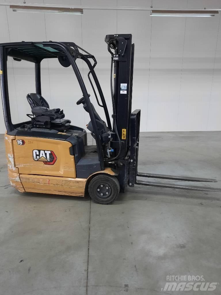 CAT EP16ACNT Elektrostapler