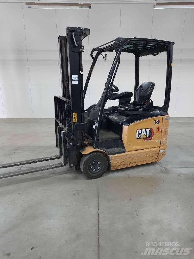 CAT EP16ACNT Elektrostapler